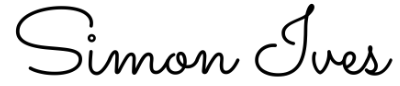 Simon Ives Signature